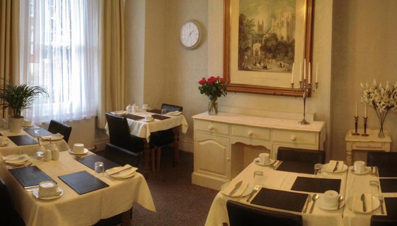 Bed and Breakfast Carena House Кэнтербари Экстерьер фото