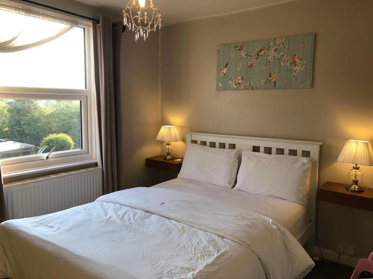 Bed and Breakfast Carena House Кэнтербари Экстерьер фото